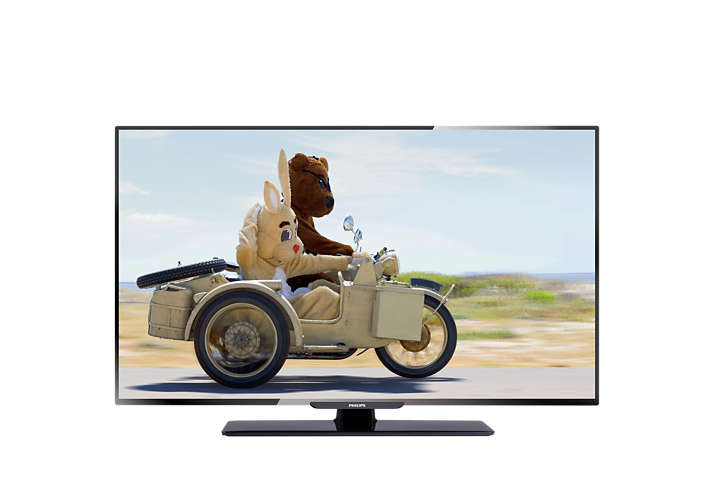 Philips Tv - 40PFA4509/98 Full HD LED TV (40 Inch)