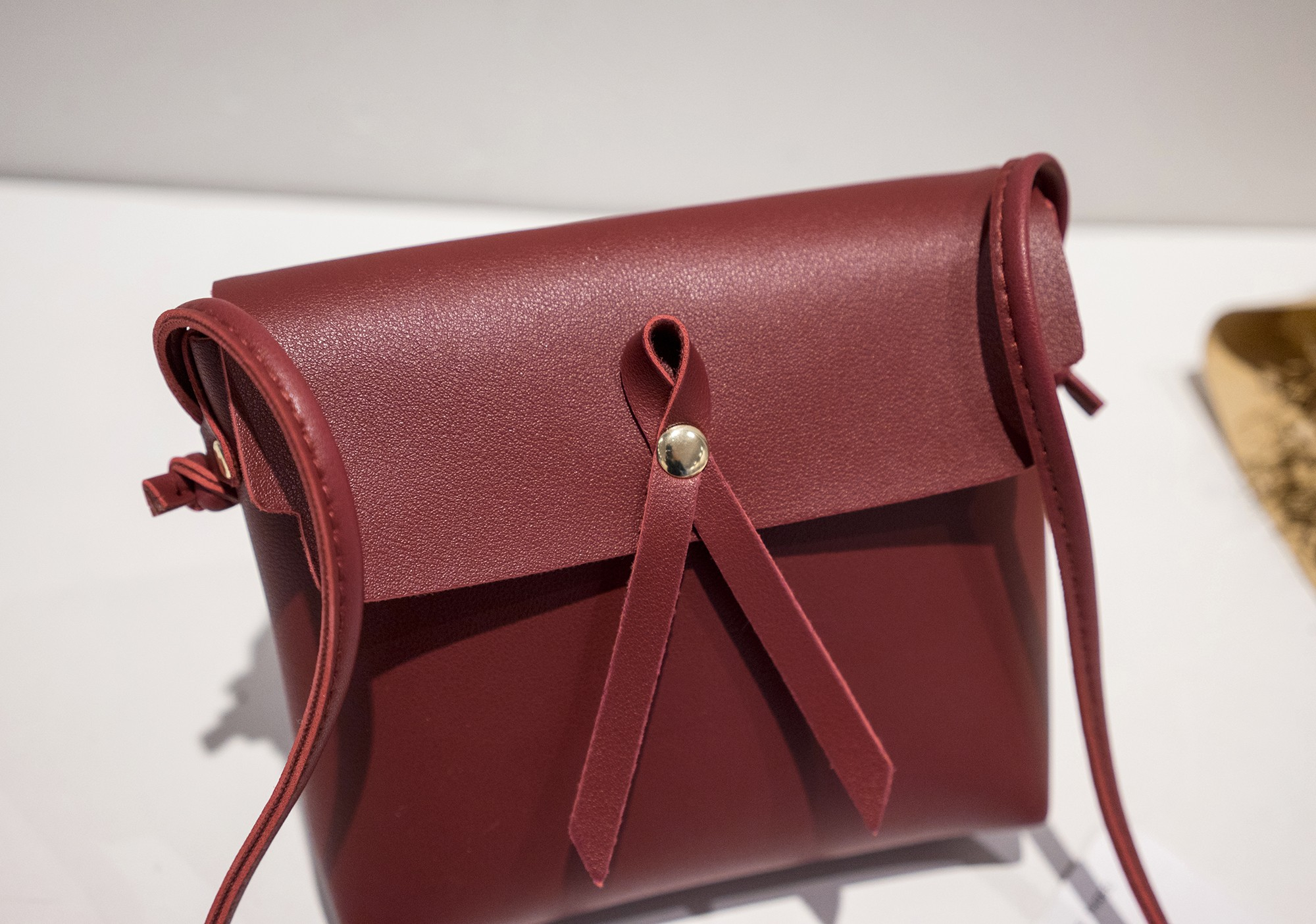 Korean Design Tassel Handbag Crossbody Bag Messenger Tote Purse Fashion 41001250