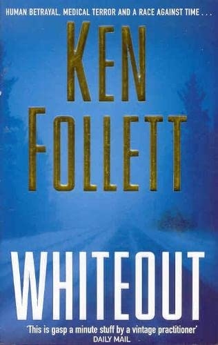 Whiteout by Ken Follett