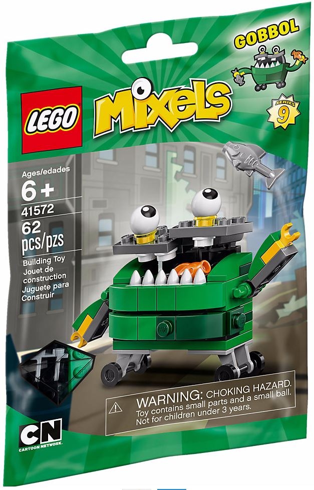 LEGO Gobbol Building Kit 41572