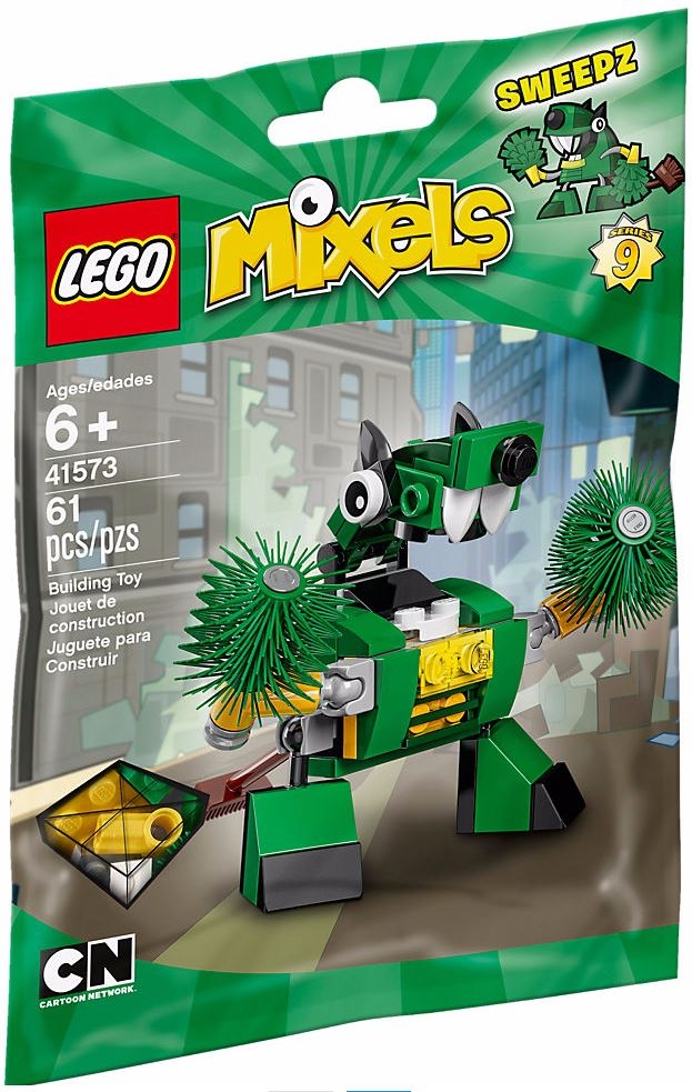 LEGO Sweepz 41573 