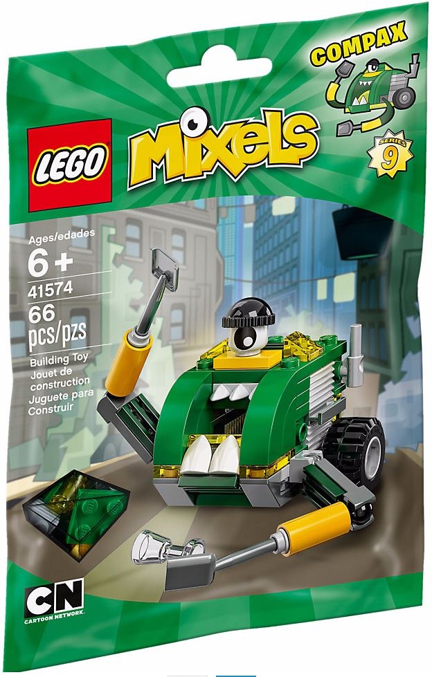 LEGO Compax 41574