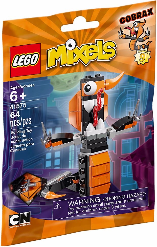 LEGO Cobrax 41575