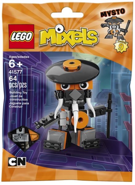 LEGO Mysto 41577