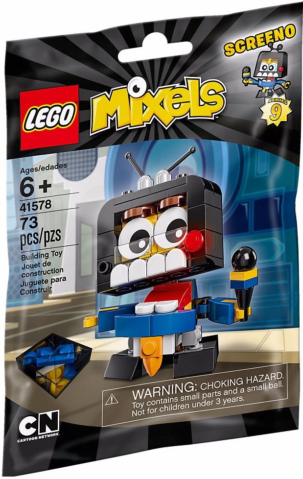 LEGO Screeno 41578