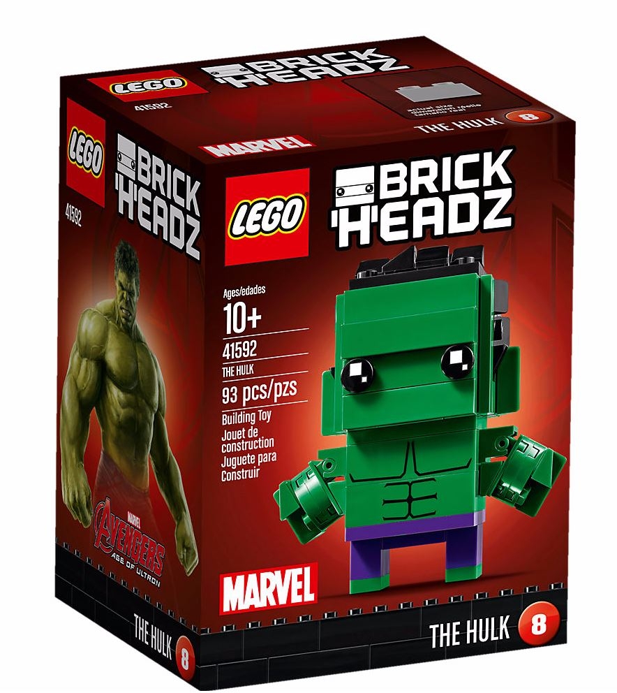 LEGO The Hulk 41592