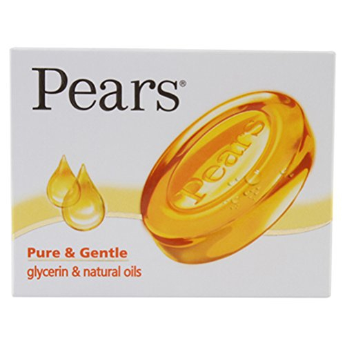 Pears Pure & Gentle Soap Bar 75gm
