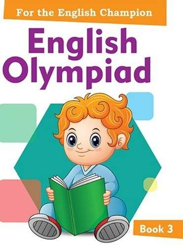 English Olympiad-3 by Pegasus