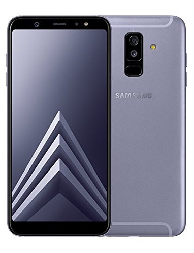 Samsung Galaxy A6 (A600G)  4GB + 64GB Grey