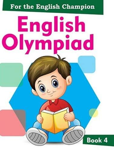 English Olympiad-4 by Pegasus