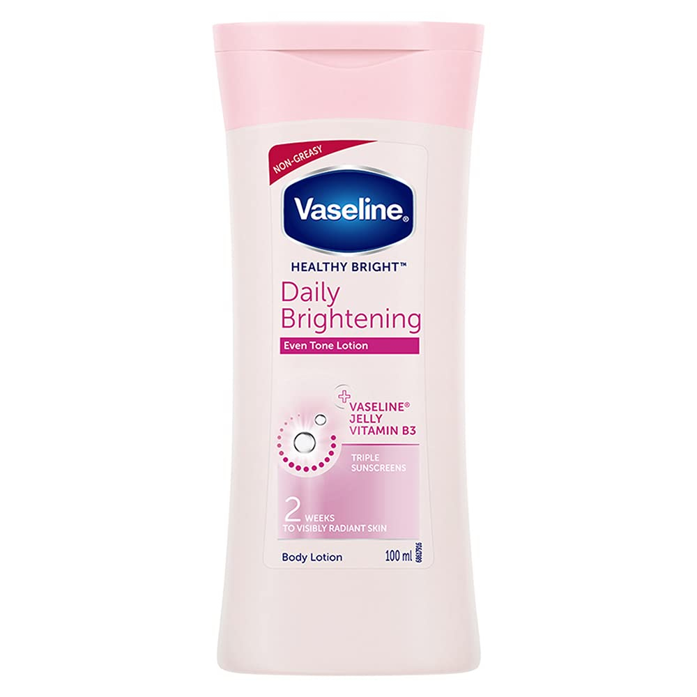 Vaseline Daily Brightening Body Lotion 100ml