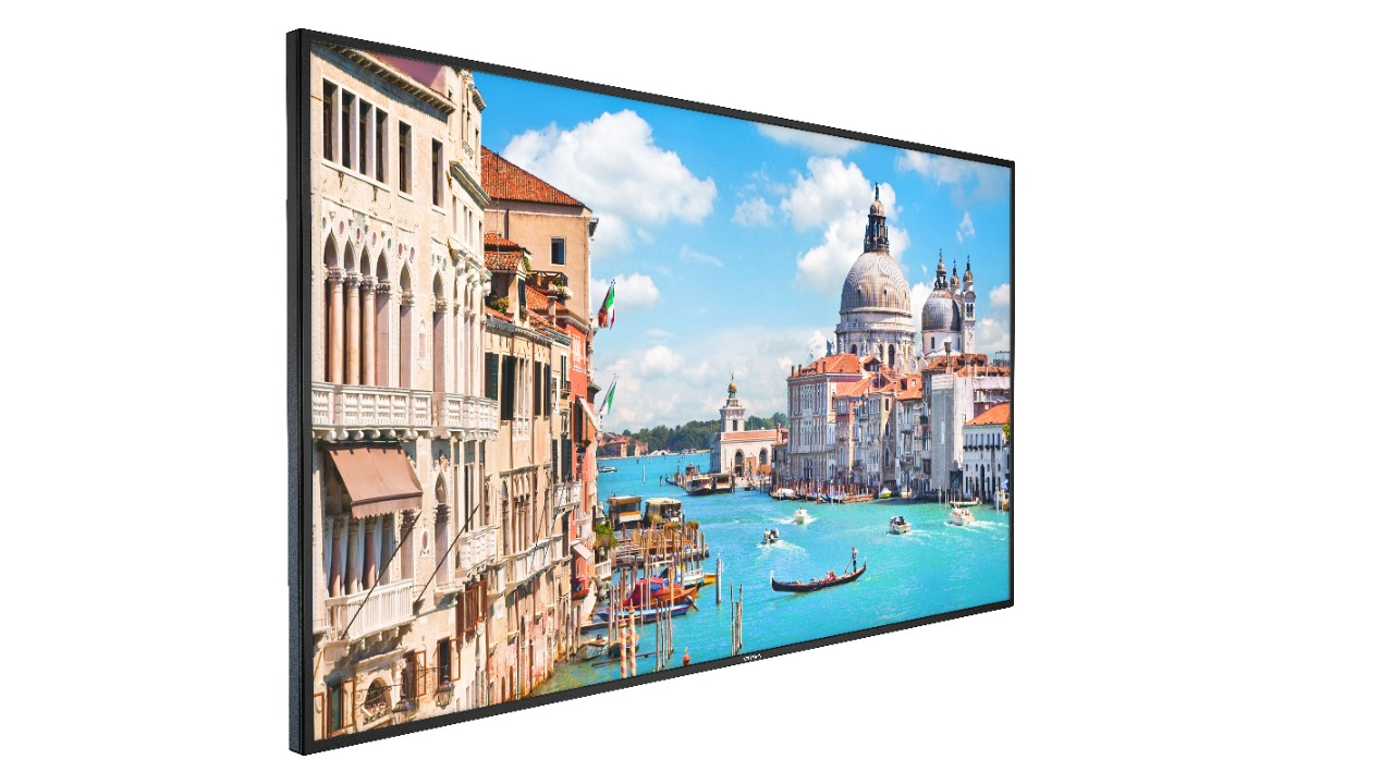 HIKVISION 43” Ultra HD 4K LED Surveillance Monitor DS-D5043UC-B