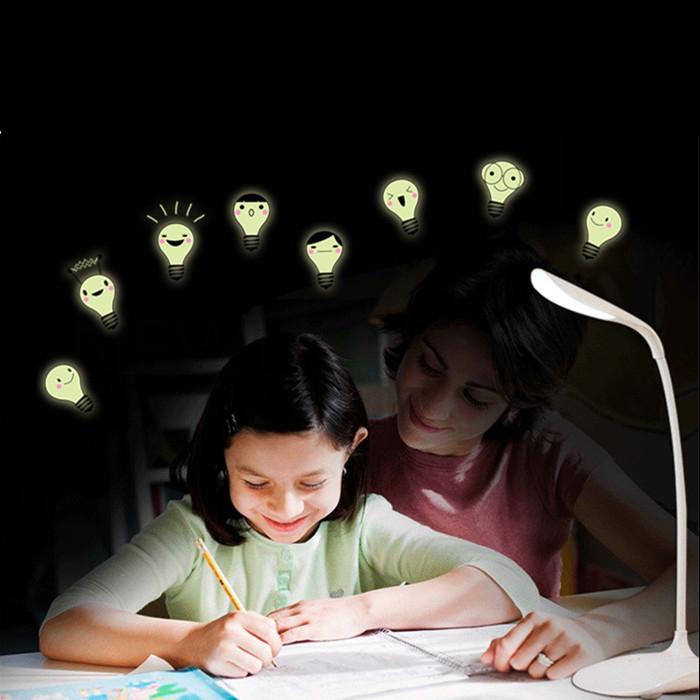 Light of wisdom Luminous Wall Sticker Luminous Fluorescent Decal Paper 43001513 