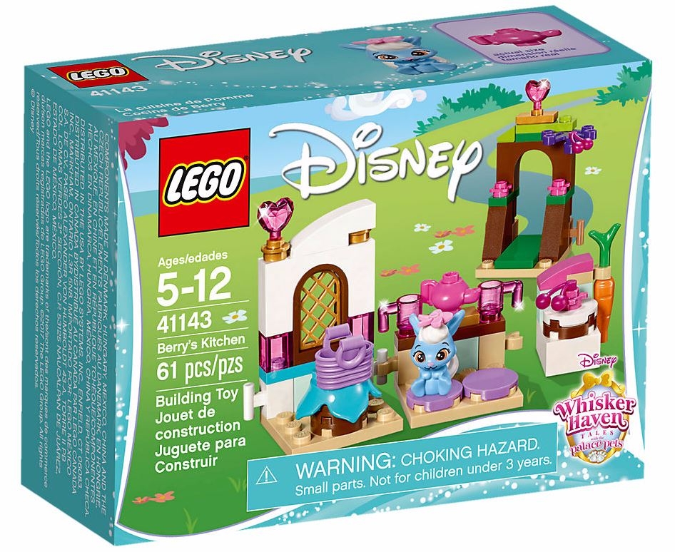 LEGO Berry's Kitchen 41143