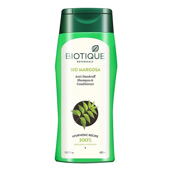 Biotique Bio Neem Margosa Anti Dandruff Shampoo & Conditioner 400ml