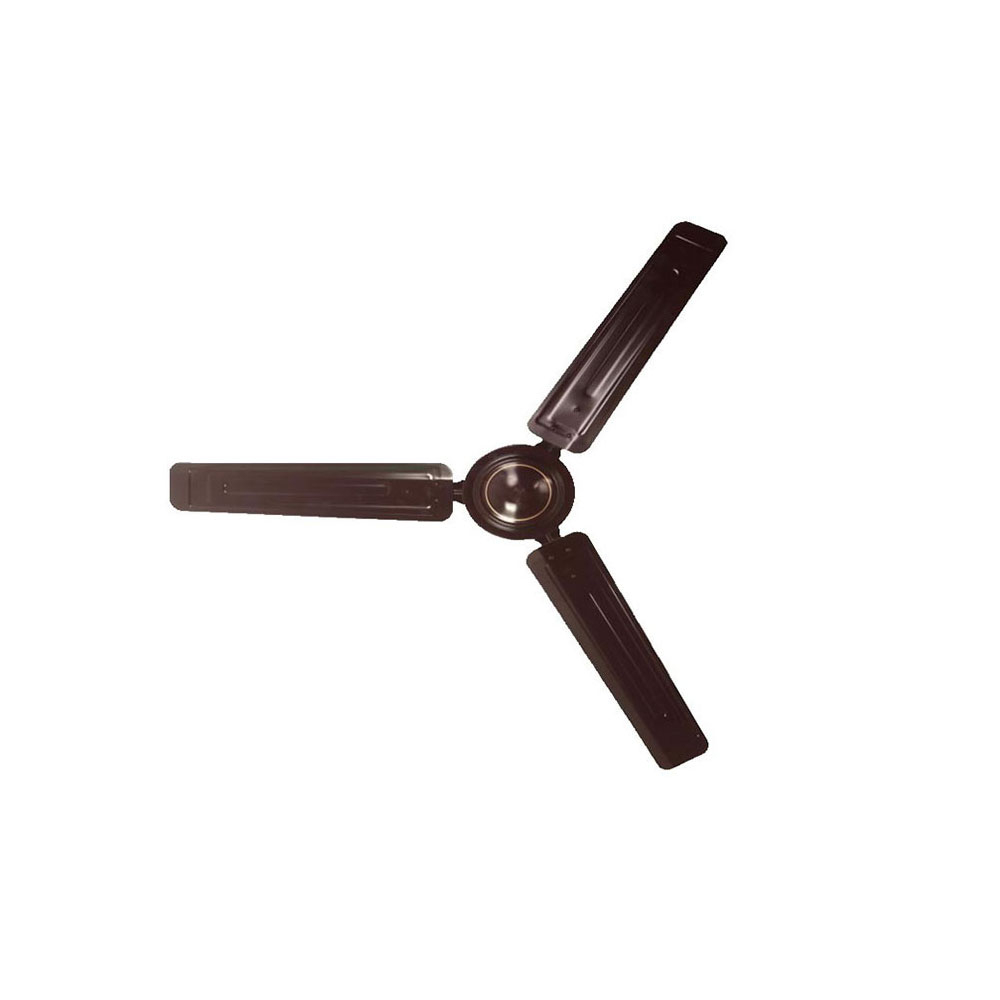 Yasuda 48" CRCA Blade Smoke Brown Ceiling Fan High Speed YS-FC51 SB