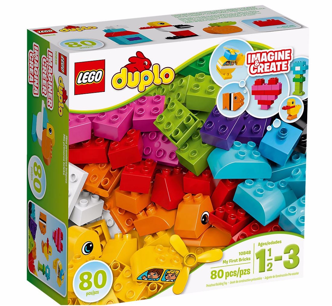 LEGO My First Bricks - 10848