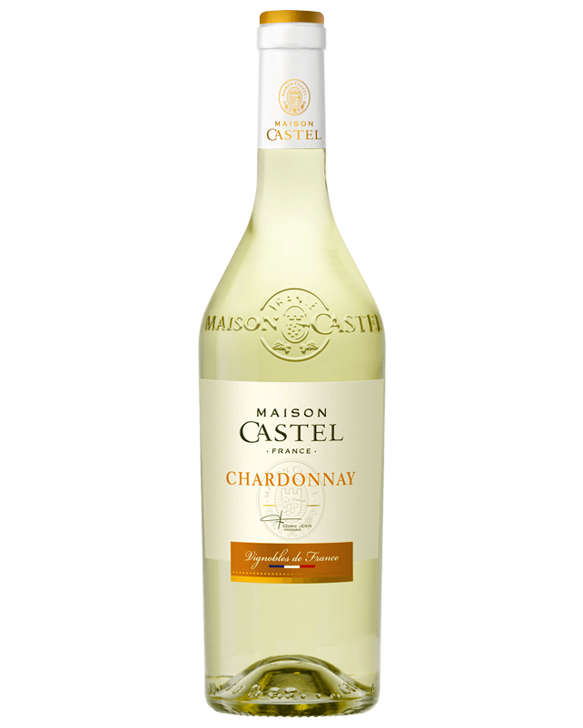 Maison Castel Chardonnay Blanc 750ml