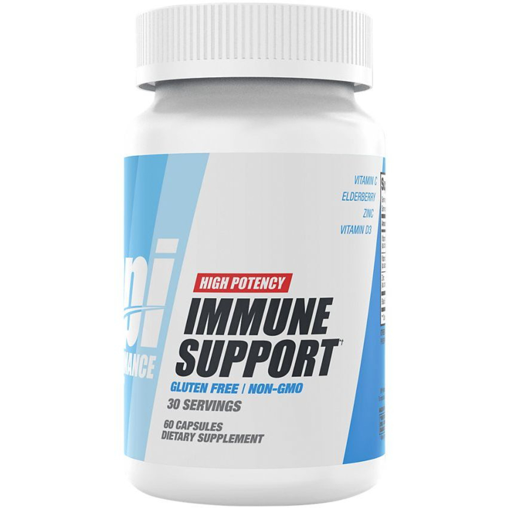 Bpi Sports Immune Support - 30 Servings , High Potency, All Natural, Gluten Free