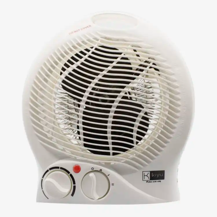 Kiyu Fan Heater Model No Ky309