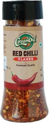 Creamooz Red Chilli Flakes 50g