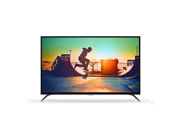 Philips Tv - 50put6002/98 4K 50 inch Ultra Slim Smart LED TV