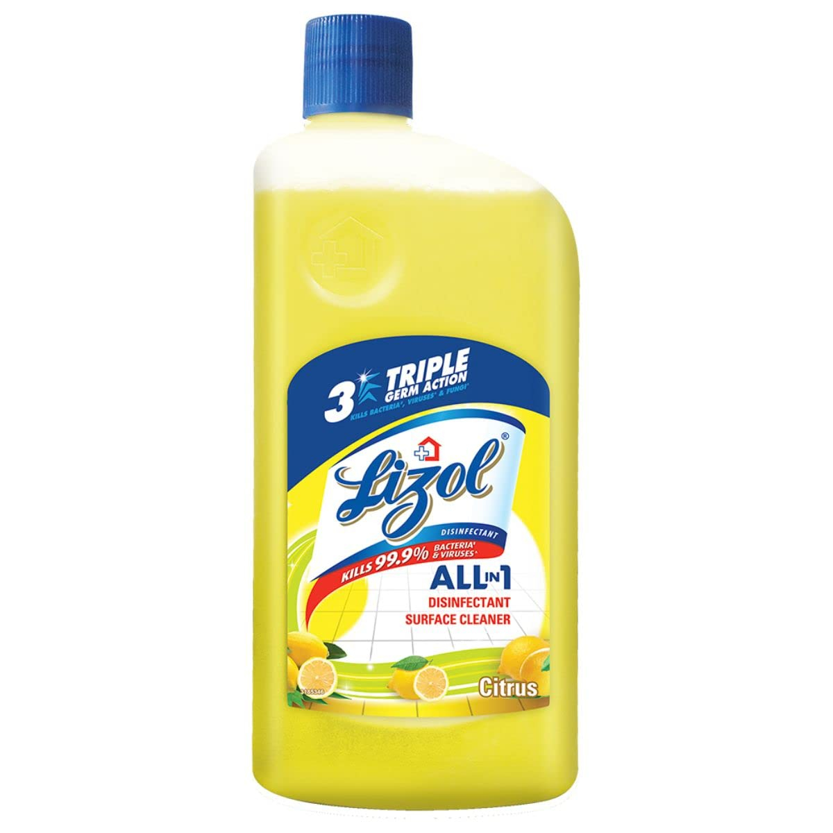 Lizol Citrus Disinfectant 500ml
