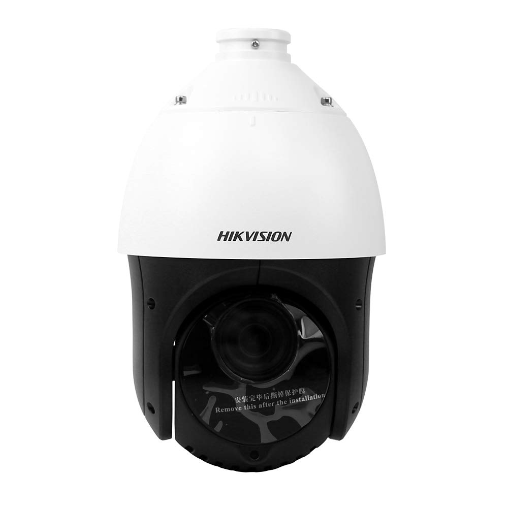Hikvision25X Network 4" IR PTZ Camera DS-2DE4225IW-DE With Bracket