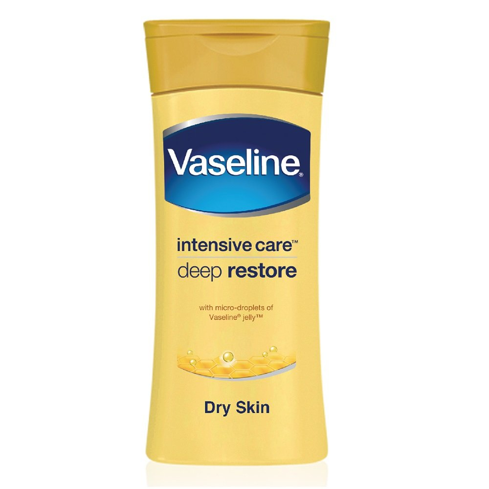 Vaseline Intensive Care Deep Restore Body Lotion 300ml