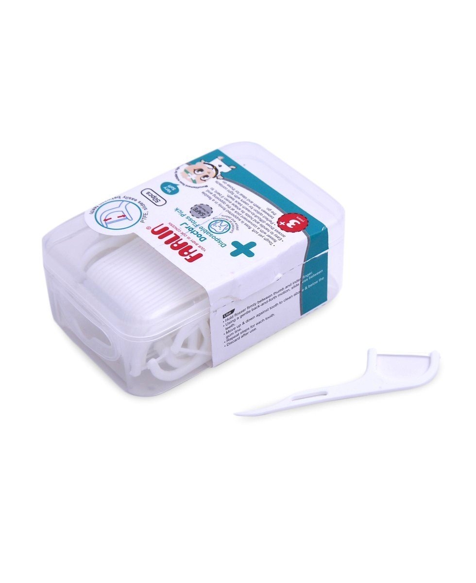 Farlin Floss Tooth Pick BB-50006