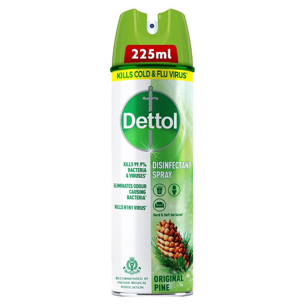Dettol Disinfectant Spray 225ml