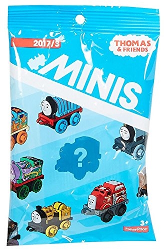 Thomas Adventures Mini-Sammel-Lok Single  Blindpack Tray(Fisher-Price) DFJ15
