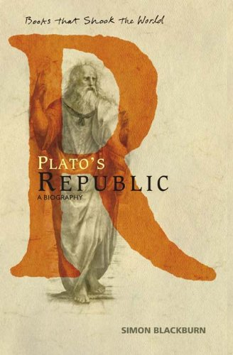 Plato'S Republic by Simon Blackburn