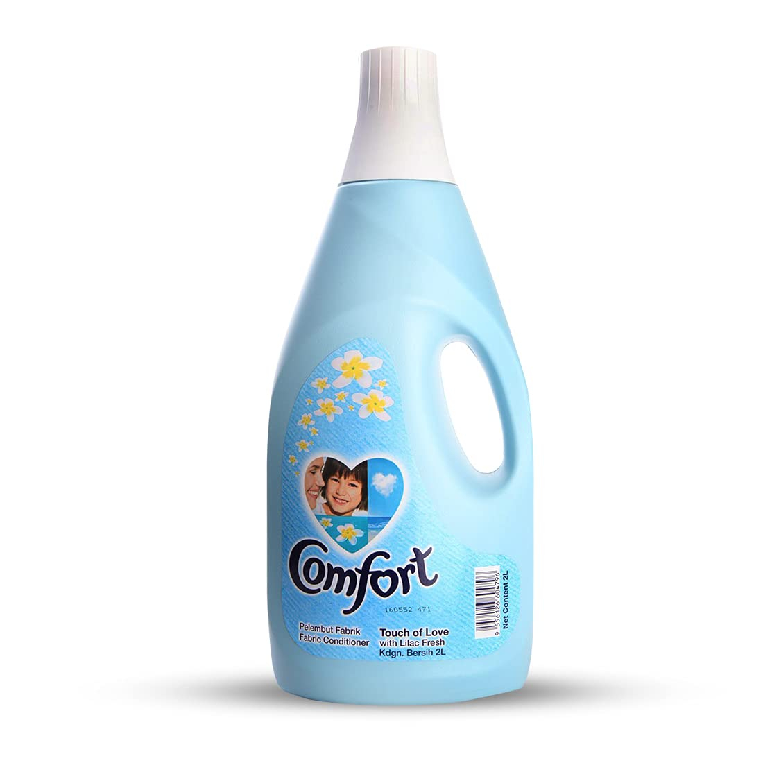 Comfort Touch Of Love Fabric Softener 2ltr