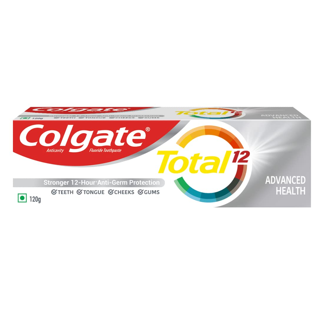 Colgate Total 12 Tooth Paste 120gm