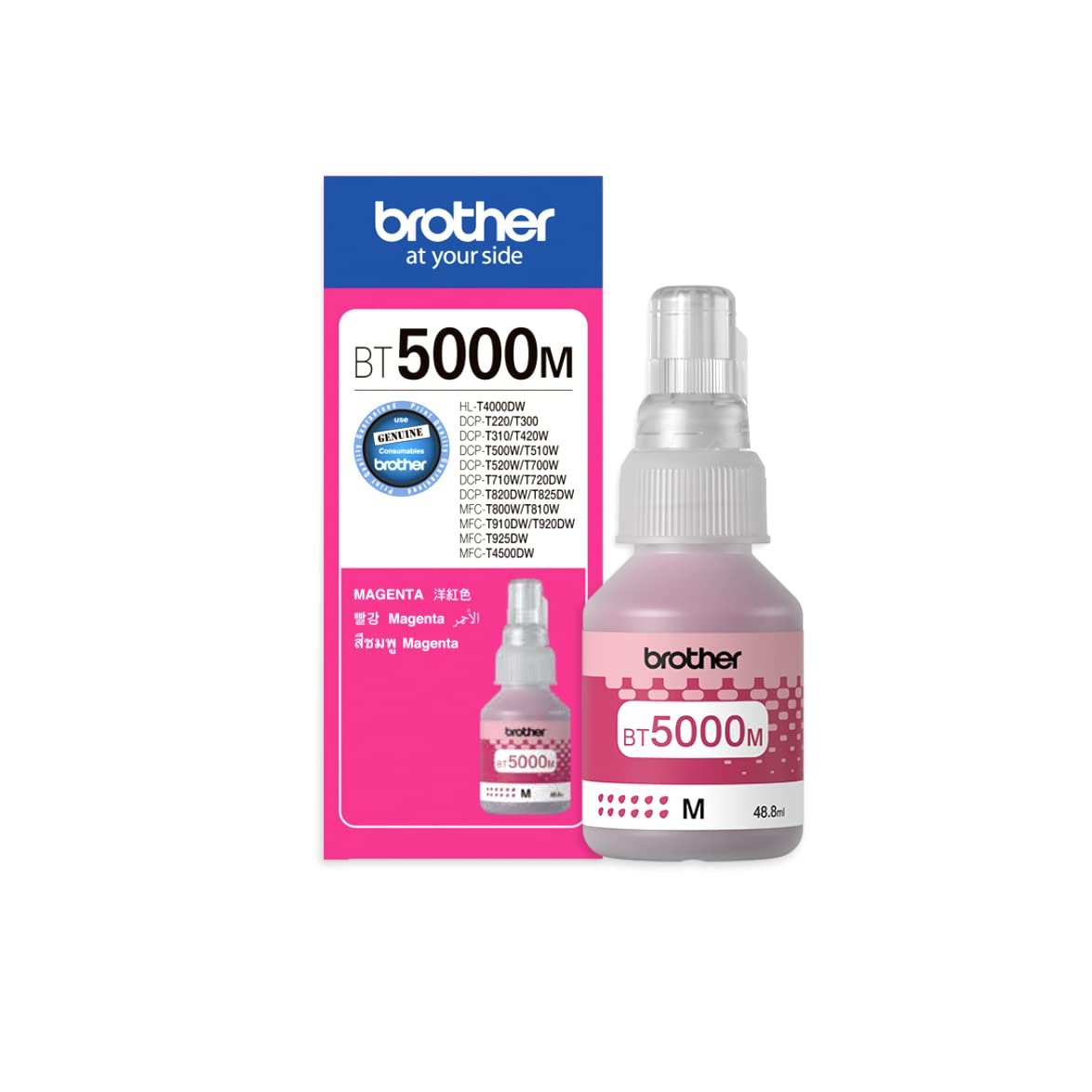 Brother BT5000M Ink Bottle