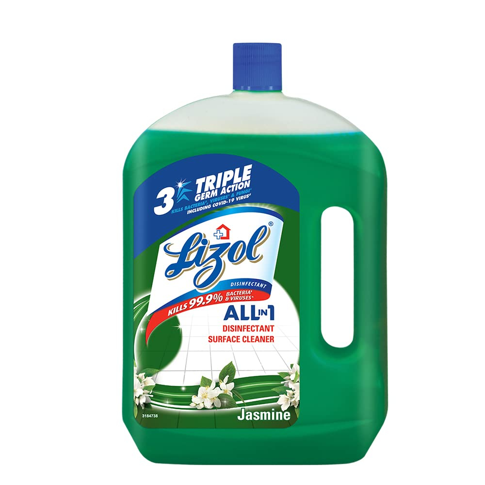 Lizol Jasmine Disinfectant 2ltr