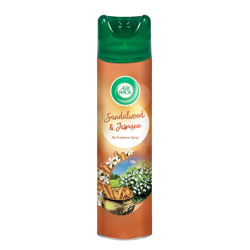 Air Wick Sandalwood Jasmine 245ml