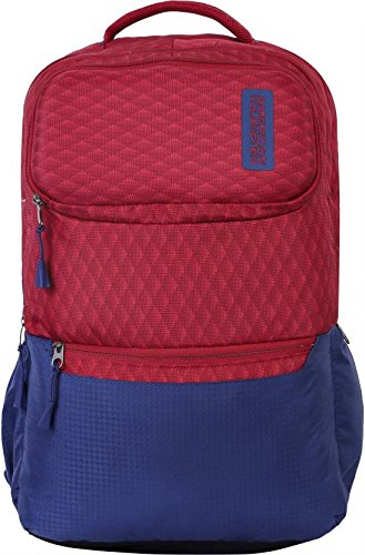 American Tourister Vibe Red Blue
