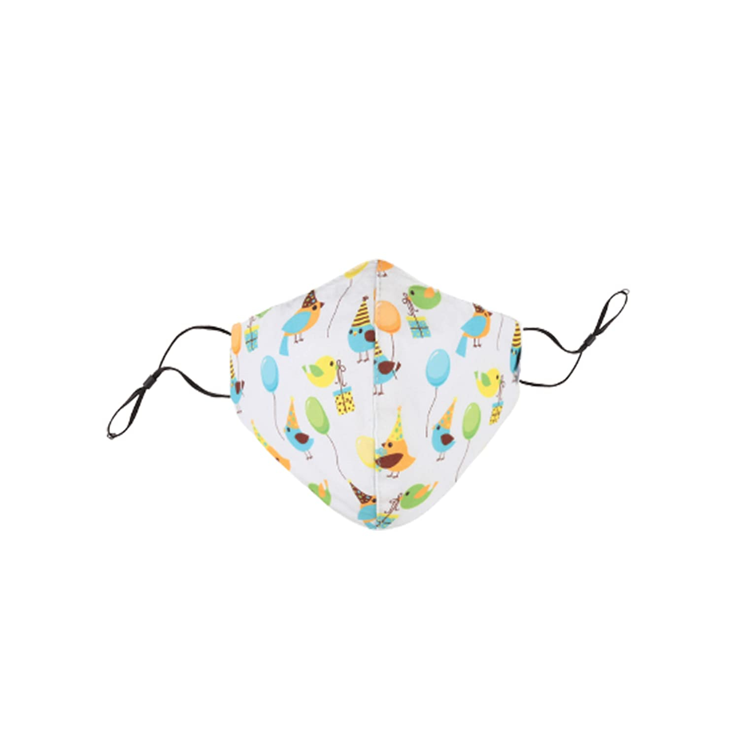 Chicco ComfyPro Face Mask 3-6Y 1 PC