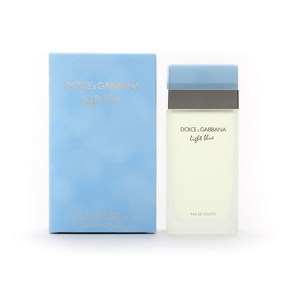 Dolce & Gabbana Light Blue Eau De Toilette For Women - 100ML
