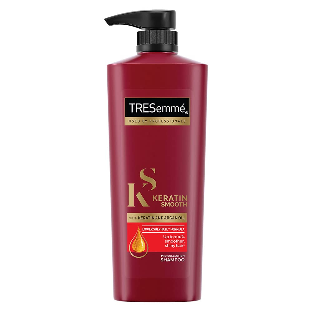 Tresemme Shampoo Keratin Smooth New 400ml