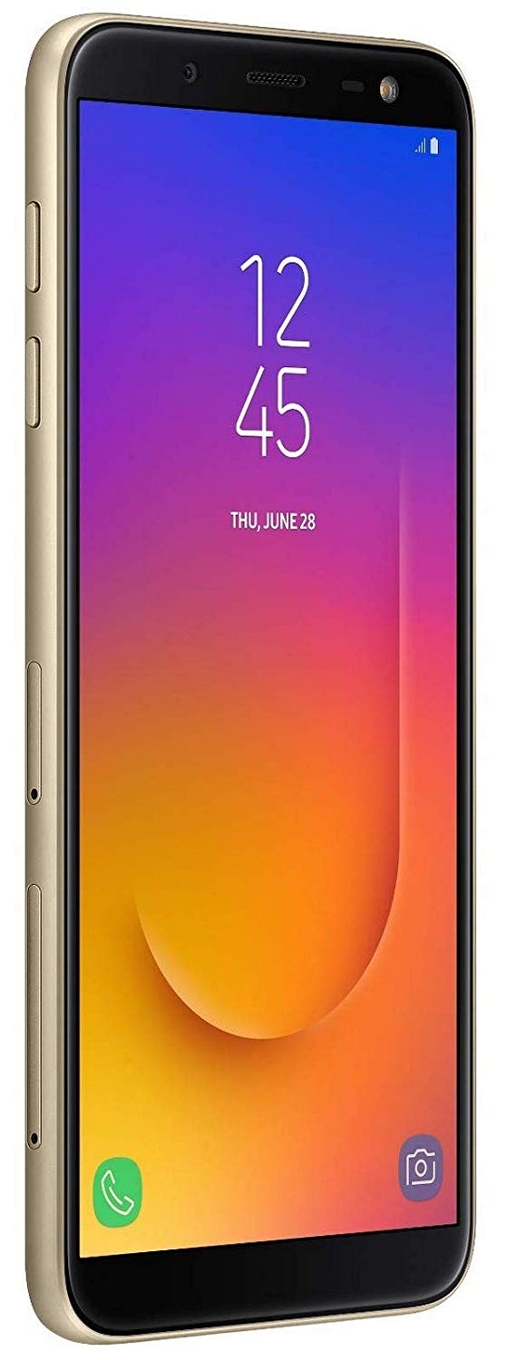 Samsung Galaxy J6 (J600G/DS) 64 GB Gold