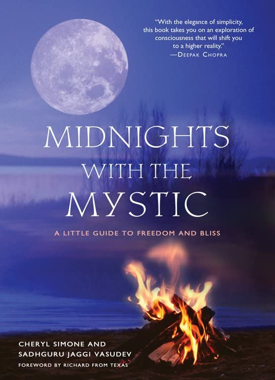 Midnights with the Mystic by Sadhguru
