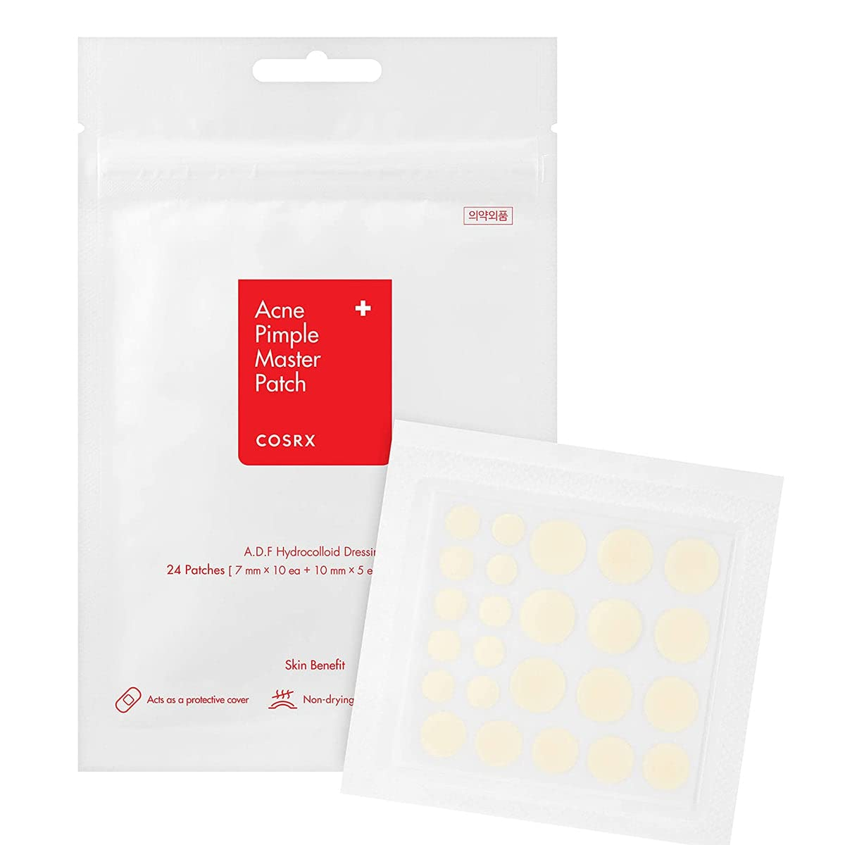 Cosrx Acne Pimple Master Patches