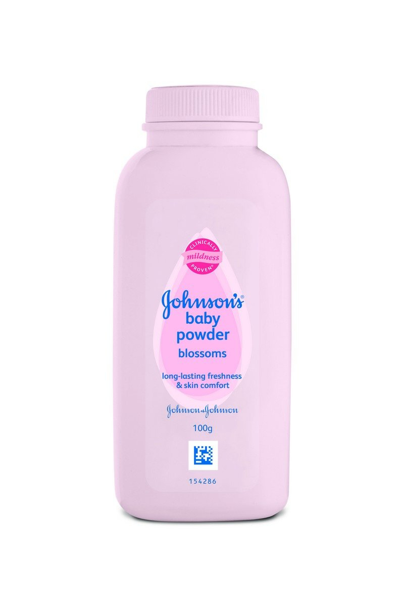 Johnson's Baby Powder Blossoms 100g