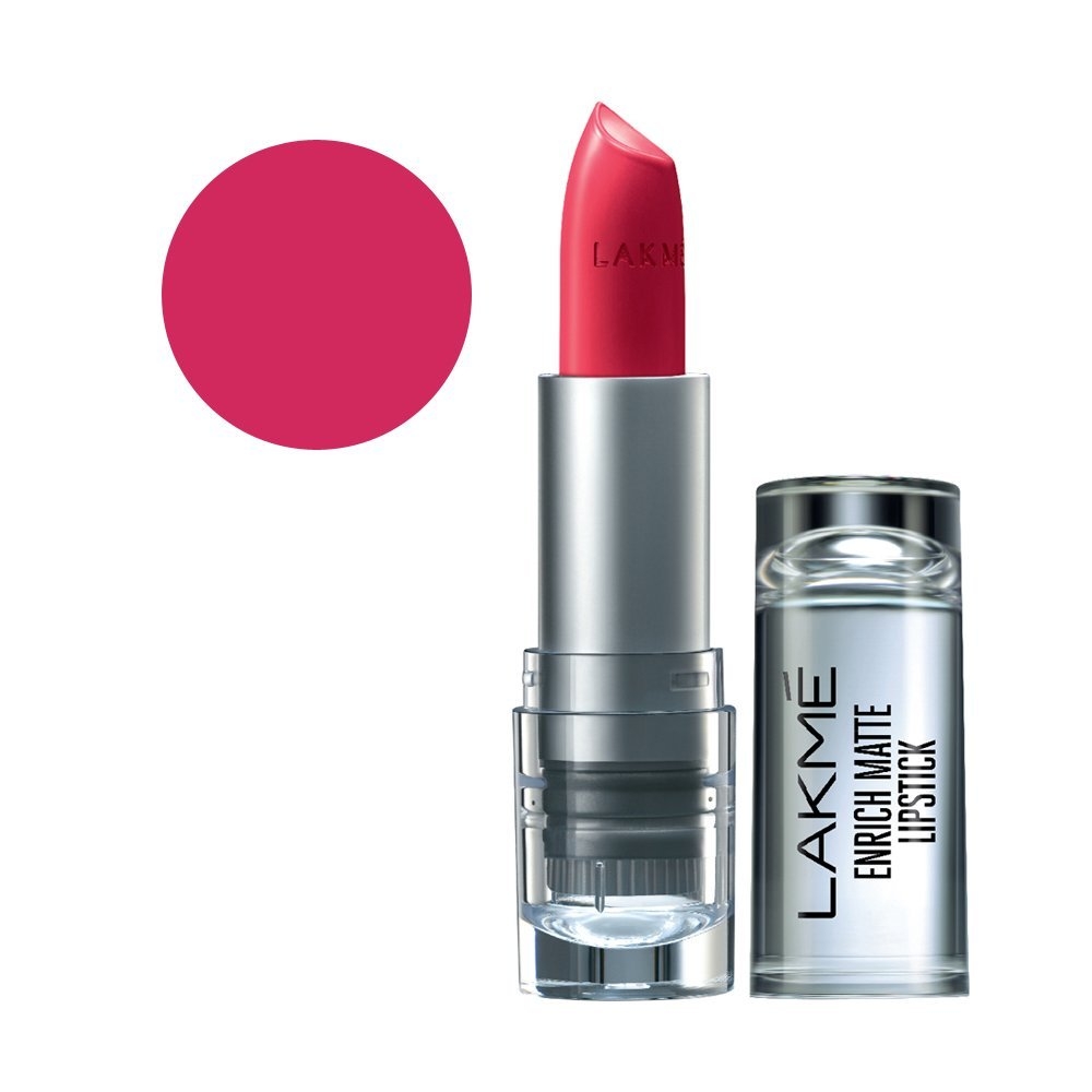 Lakme Enrich Matte Shade PM11 Lipstick