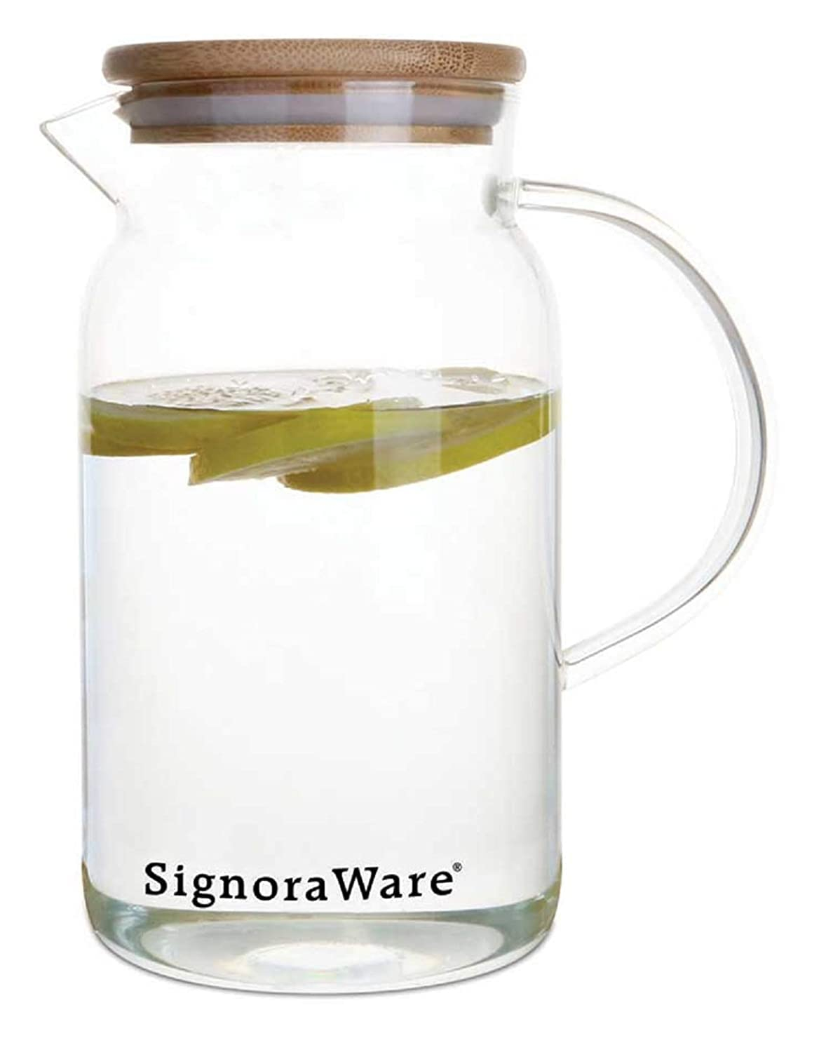 Precision Jug Bamboo Lid 1200ml
