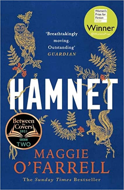Hamnet: Winner of The Women's Prize for Fiction 2020 by Maggie O'farrell