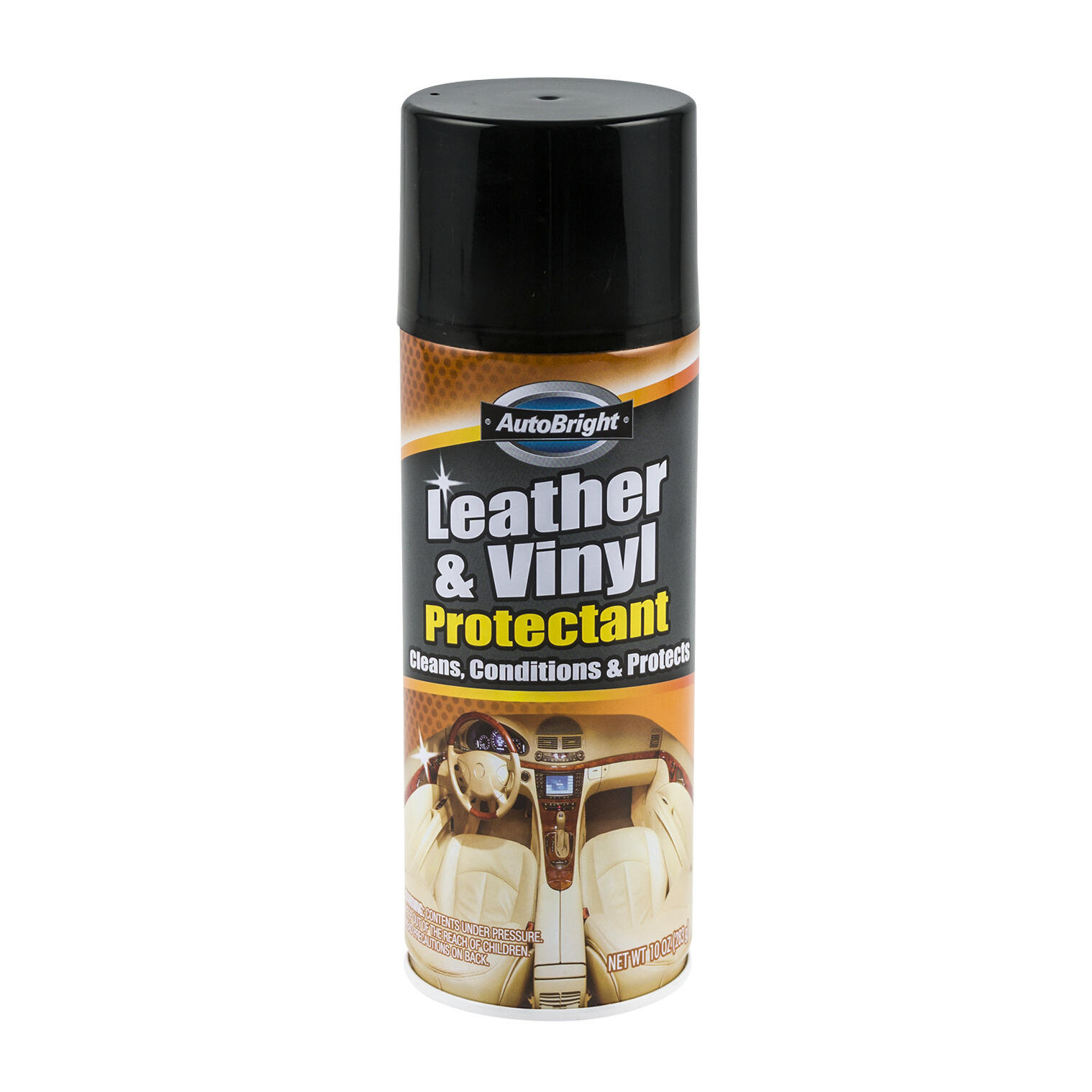 Auto bright 10oz Leather & Vinyl Protectant